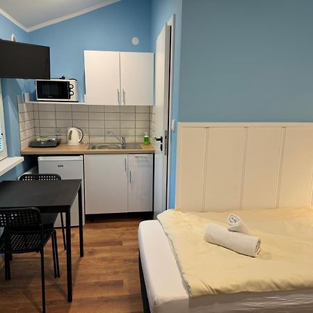 Dom Goscinny Marzena Miedzyzdroje Esterno foto