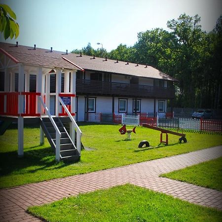 Dom Goscinny Marzena Miedzyzdroje Esterno foto