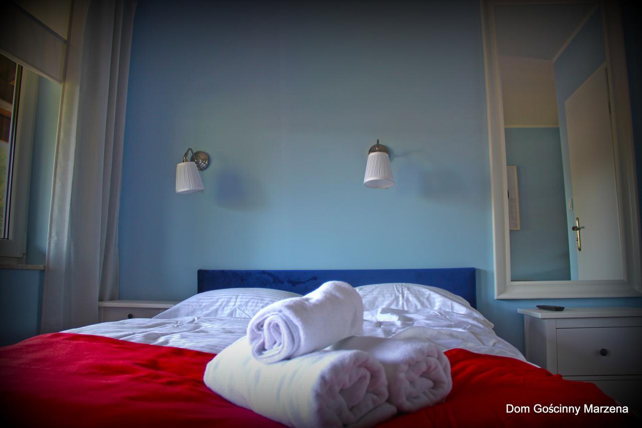Dom Goscinny Marzena Miedzyzdroje Esterno foto