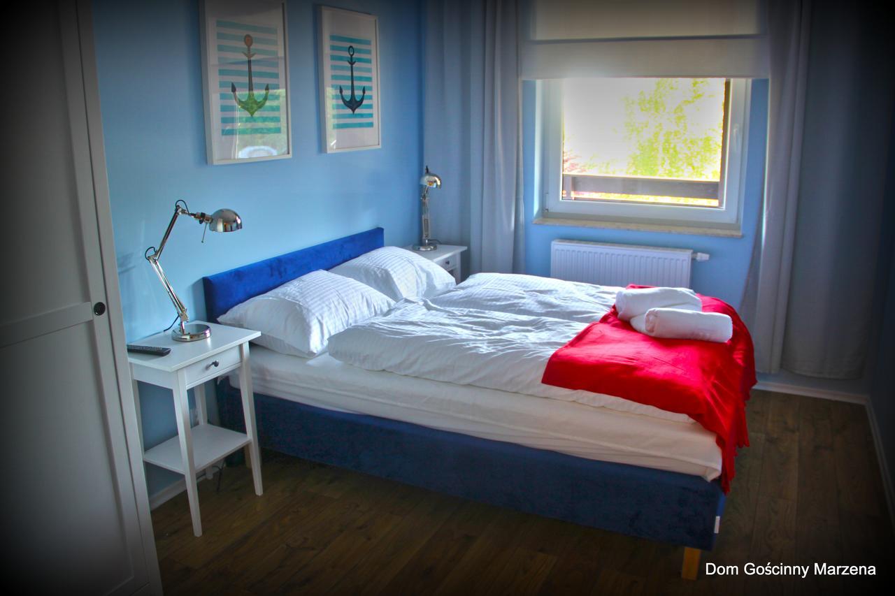 Dom Goscinny Marzena Miedzyzdroje Esterno foto